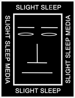 SLIGHT SLEEP SLIGHT SLEEP MEDIA SLIGHT SLEEP SLIGHT SLEEP MEDIA trademark