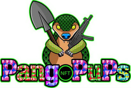 NFT PANGOPUPS trademark