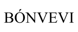 BÓNVEVI trademark
