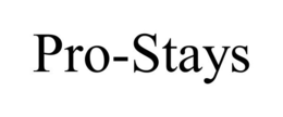 PRO-STAYS trademark