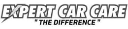 EXPERT CAR CARE "THE DIFFERENCE" trademark