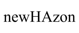 NEWHAZON trademark