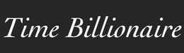 TIME BILLIONAIRE trademark