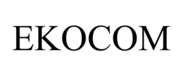 EKOCOM trademark