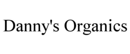 DANNY'S ORGANICS trademark