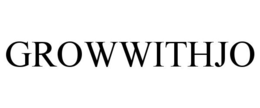 GROWWITHJO trademark