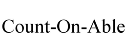 COUNT-ON-ABLE trademark