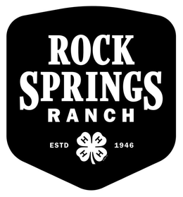 ROCK SPRINGS RANCH ESTD H H H H 1946 trademark