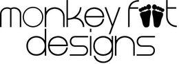 MONKEY FOOT DESIGNS trademark