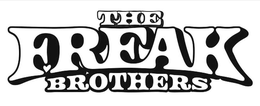 THE FREAK BROTHERS trademark