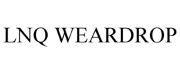 LNQ WEARDROP trademark