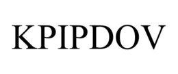 KPIPDOV trademark