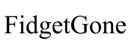 FIDGETGONE trademark