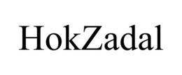 HOKZADAL trademark