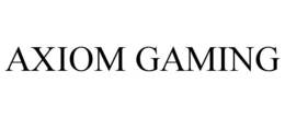 AXIOM GAMING trademark