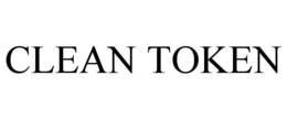 CLEAN TOKEN trademark