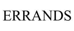 ERRANDS trademark