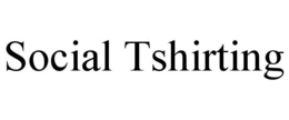 SOCIAL TSHIRTING trademark