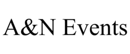 A&N EVENTS trademark