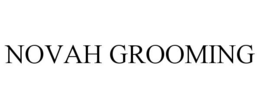 NOVAH GROOMING trademark