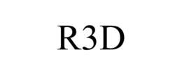 R3D trademark