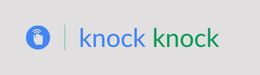 KNOCK KNOCK trademark