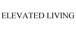 ELEVATED LIVING trademark