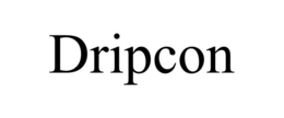 DRIPCON trademark