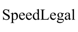 SPEEDLEGAL trademark