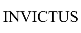 INVICTUS trademark