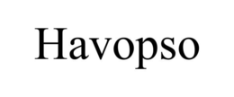 HAVOPSO trademark