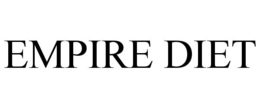 EMPIRE DIET trademark