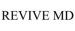 REVIVE MD trademark