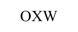 OXW trademark