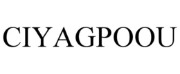 CIYAGPOOU trademark