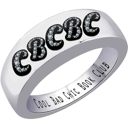 CBCBC COOL BAD CHIC BOOK CLUB trademark