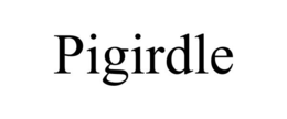 PIGIRDLE trademark