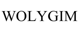 WOLYGIM trademark