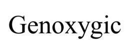 GENOXYGIC trademark
