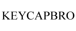KEYCAPBRO trademark