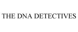 THE DNA DETECTIVES trademark