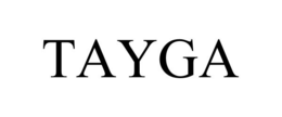 TAYGA trademark