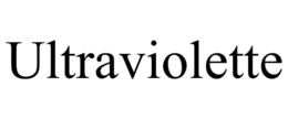 ULTRAVIOLETTE trademark