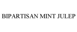 BIPARTISAN MINT JULEP trademark