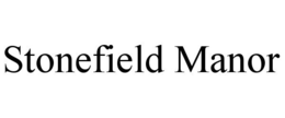 STONEFIELD MANOR trademark