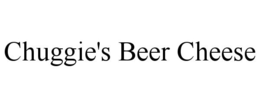 CHUGGIE'S BEER CHEESE trademark
