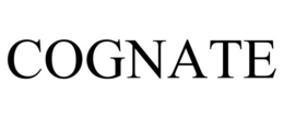 COGNATE trademark