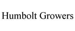 HUMBOLT GROWERS trademark