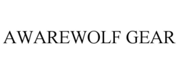 AWAREWOLF GEAR trademark