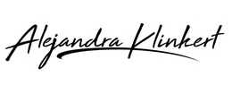 ALEJANDRA KLINKERT trademark